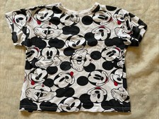 Shirt disney mickey gebraucht kaufen  Recklinghausen