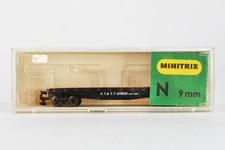 Minitrix 3241 échelle d'occasion  Montaigu