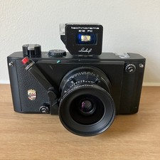 Linhof technorama 612 usato  Spedire a Italy
