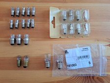 Konvolut glühlampe glimmlampe gebraucht kaufen  Pohlheim
