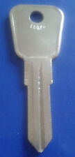 Carro clássico Ford Consul Capri Escort Mercury latão chave porta porta porta porta porta bota em branco código XR comprar usado  Enviando para Brazil
