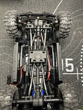 Traxxas trx4m stainless for sale  Festus