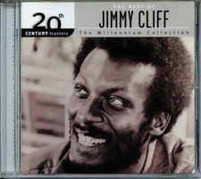JIMMY CLIFF:THE BEST OF JIMMY CLIFF (CD) DISC + CVR ART - NO CASE - VG comprar usado  Enviando para Brazil