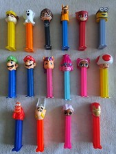 Lot pez bonbons d'occasion  Calais