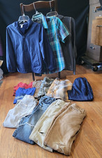 Lot boys clothes for sale  Magalia