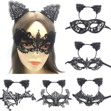 Masque chat oreilles d'occasion  Expédié en France
