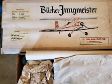 Bucker jungmeister biplane for sale  North Lawrence