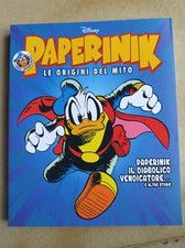 Paperinik origini del usato  Eboli