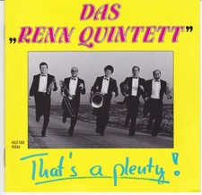 Rennquintett that plenty gebraucht kaufen  Brilon