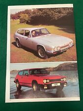 Scimitar gte advert for sale  BRISTOL