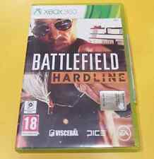 BATTLEFIELD HARDLINE XBOX 360 OTTIME CONDIZIONI COPERTINA ENG comprar usado  Enviando para Brazil