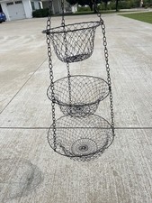 Cute tier hanging for sale  Topeka