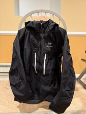 Arcteryx alpha black for sale  Edison
