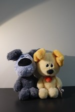 Nici plüsch hund gebraucht kaufen  Aachen
