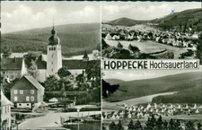 Ansichtskarte hoppecke hochsau gebraucht kaufen  Eggenstein-Leopoldshafen
