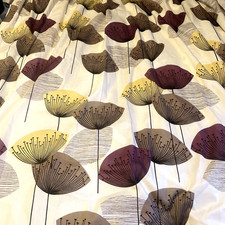 dandelion curtains for sale  LLANDUDNO JUNCTION