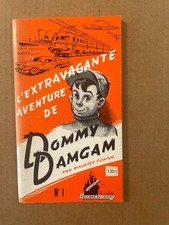 Extravagante aventure dommy d'occasion  Paris X