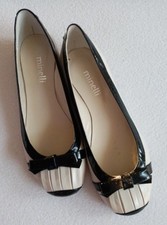 Minelli ballerina leder gebraucht kaufen  Oppenweiler