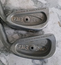 Pair ping eye for sale  FARNBOROUGH