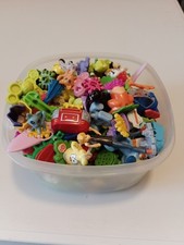 Lot jouets kinder d'occasion  Vierzon