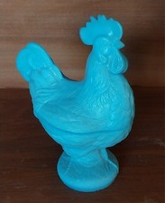 Coq opaline bonbonnière d'occasion  Tonnay-Boutonne