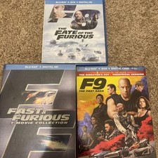Fast furious blu for sale  Swainsboro