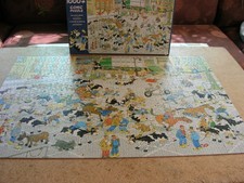 Jigsaw puzzle 1000 for sale Jigsaw puzzle 1000 for sale  BRISTOL