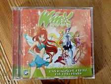 Winx club magische gebraucht kaufen  Hamburg