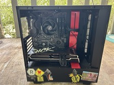 Dual monitor setup for sale  Madras