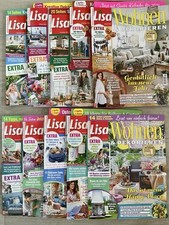 Lisa wohnen dekorieren gebraucht kaufen  Dinslaken