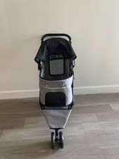 Grey pet stroller for sale Grey pet stroller for sale  Roanoke