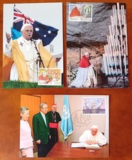 Vaticano 2009 maximum usato  San Dona di Piave