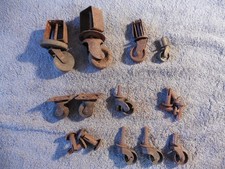 Mixed antique cast for sale  Poughkeepsie