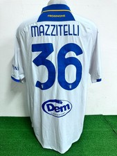 Maglia frosinone mazzitelli usato  Roma