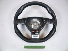 05-09 VW MK5 GOLF GTI JETTA GLI VOLANTE DE COURO FUNDO PLANO AUTOMÁTICO DSG comprar usado  Enviando para Brazil