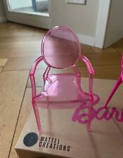 Barbie kartell stühle gebraucht kaufen  Köln