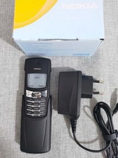 Celular Nokia 8910 8910i desbloqueado 2G GSM luxo raro controle deslizante para colecionador, usado comprar usado  Enviando para Brazil