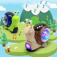 Disco snail toy for sale  DUNSTABLE
