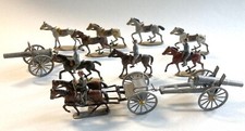 Artilleurs cheval attelage d'occasion  Lyon III