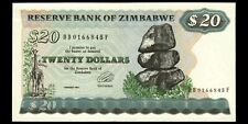 Zimbabwe dollars 1994 d'occasion  France