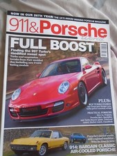 911 porsche apr for sale  KINGS LANGLEY
