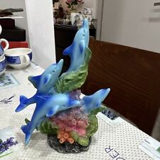 Dolphins swimming around for sale  LONDON