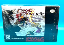 Chrono trigger authentic for sale  Savannah