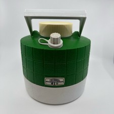 Vintage green thermos for sale  Dayton