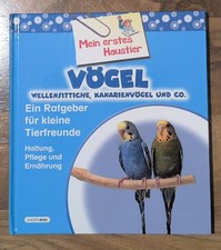 Vögel erstes haustier gebraucht kaufen  Nürnberg