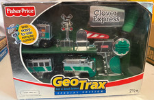 Geotrax clover express d'occasion  Expédié en Belgium