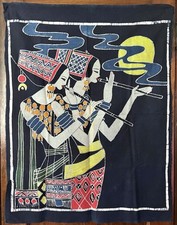 Women batik art for sale  Champaign