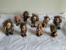 Stck vintage norweger gebraucht kaufen  Langenau