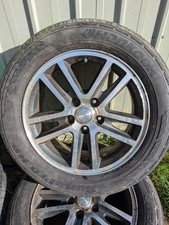 Hankook dynapro tyres for sale  LONDON
