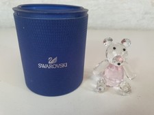 Swarovski crystal sitting for sale  HALESOWEN